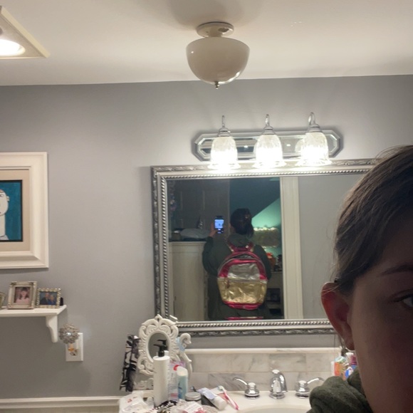 State Metallic Backpack - Picture 4 of 4